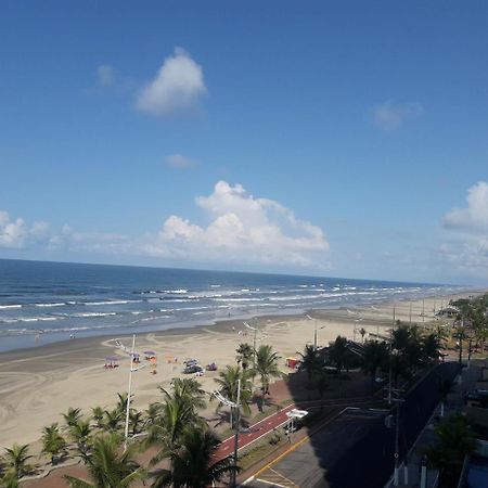 Apartamento De Frente O Mar Praia Grande Hotel Solemar Exterior foto